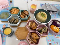 -kizfive亲子餐厅(文立方店)