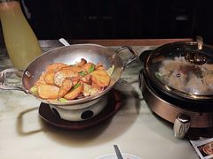 -绿茶餐厅(昌平悦荟店)