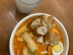 -绿柠食堂(北外滩店)