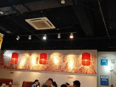 大堂-京门活鱼馆·鱼火锅(百子湾（原红庙）店)