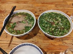 -西部马华清真兰州牛肉面·烧烤夜市(关东店)