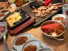 -犟牛家·榴莲烤肉(五棵松店)
