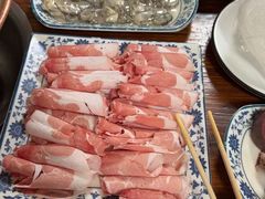 -老铜锅涮羊肉(大连海滨住宅小区店)