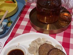 〉水饺-西贝(深圳卓悦汇店)