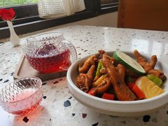-素描餐厅(灵隐天竺店)
