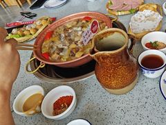 -阿婆情腊排骨火锅(金虹路店)