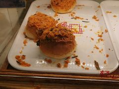 海苔鸡肉粉松面包-新侨三宝乐面包店(崇文门店)