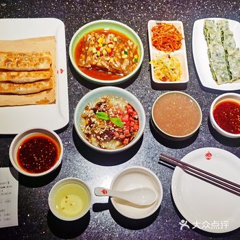 吃遍陕菜知名连锁店百姓厨房国内所有门店后的钻石级点评笔记