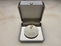 钻石慕斯&nbsp;伯爵&巧克力慕斯&nbsp;（需提前至少一天预定）-L'Arome芳芳法国餐厅(仙林金鹰店)