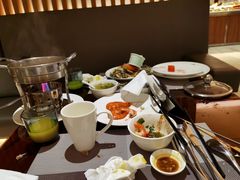 -万荟轩海鲜·粤式点心自助餐厅(蓝海风万怡酒店)