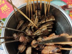 烤鸡脆骨-炒豆合作社(东四总店)