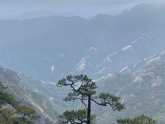 -黄山风景区