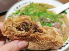 -李小老烧饼(常营民族家园店)