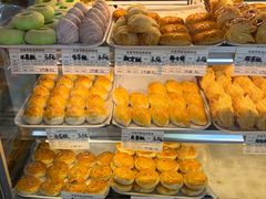 菜单-美嘉华面包西饼店(红胜坊店)
