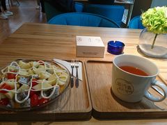-周三的情书花园餐厅(江北店)