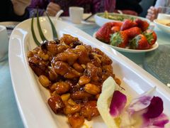 宫保鸡丁-香融府·烤鸭·家常菜(马家堡路店)