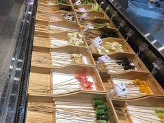 -阿串串老火锅(力盟店)