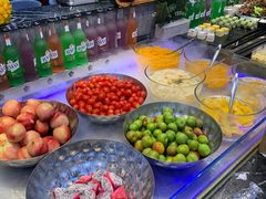 自助取餐区-非烤勿扰韩料自助烤肉(松山湖万科店)