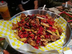 -酒肆浅葱·特色菜馆(卓悦intown店)