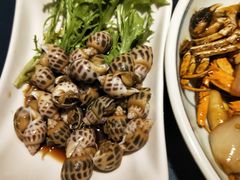秘制糟花螺-周家二小姐的菜(西津渡店)