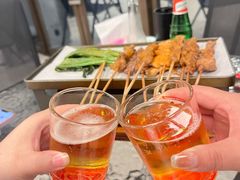 -啊溜烧烤·炭火传承(南澳店)