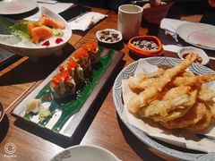三文鱼-熹炭精致日料(金融街购物中心店)
