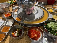 -姜虎东白丁烤肉(深圳湾后海汇店)