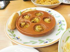 蜗牛面包-萨莉亚意式餐厅(南京环亚凯瑟琳广场店)