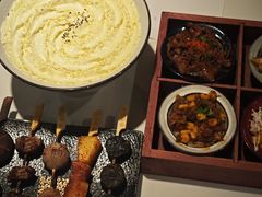 -火山屋台(新街口店)