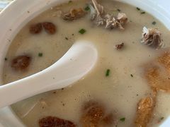 鸭架泡饭-雀蓝川菜(奥体广场店)