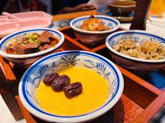 长安四小碗-西安饭庄·非遗陕菜(钟楼店)