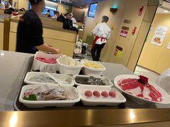 -海底捞火锅(上地华联店)