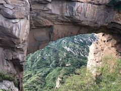 -北京密云天门山风景区