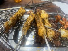 -清真·马峰烤肉(小学习北巷店)