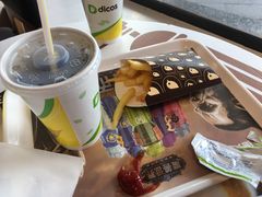 -德克士(崂山百货店)