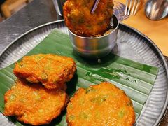 泰式鱼饼-simply thai天泰(世纪汇店)