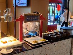 -BLD西餐厅(成都首座万丽酒店)