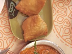 -克比叔叔印度餐厅Kebabs on the Grille(永康路分店)