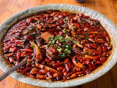 毛血旺-青城甲(青城山店)