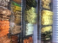 -大周炸串店