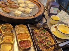 -老渔家·白族·石板烧·野生菌火锅(古城中心店)