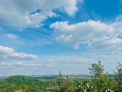 -上海佘山国家森林公园西佘山园