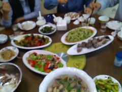 -渔家小院观海海肠捞饭地方菜(环海中路店)