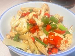 花菜-湘小妹湖南土菜(南新路店)