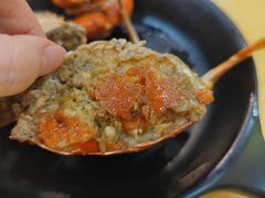 招牌煎蟹-莲花公园煎蟹(总店)