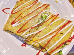 -海口骑楼小吃街