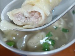 -绿杨馄饨店(上塘街店)
