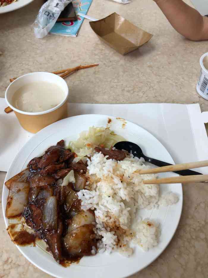 上海科技馆美食