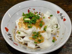 葱油拌粉-盟重烧烤(东瓜山创始店)