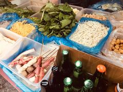 -川味麻辣串(中原小吃街)